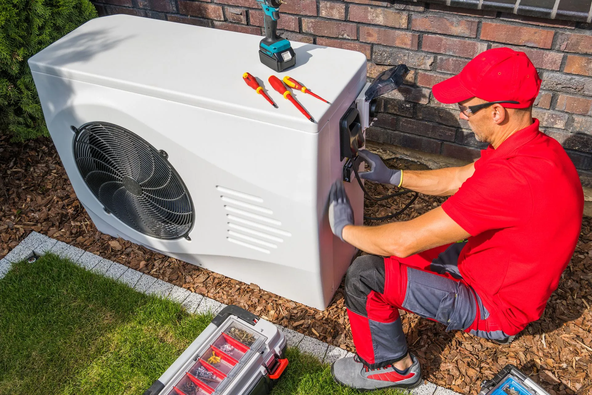 About HVAC in Sedgwick, KS